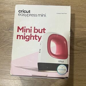 Cricut EasyPress Mini